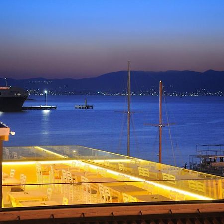 Horasan Hotel Çeşme 外观 照片