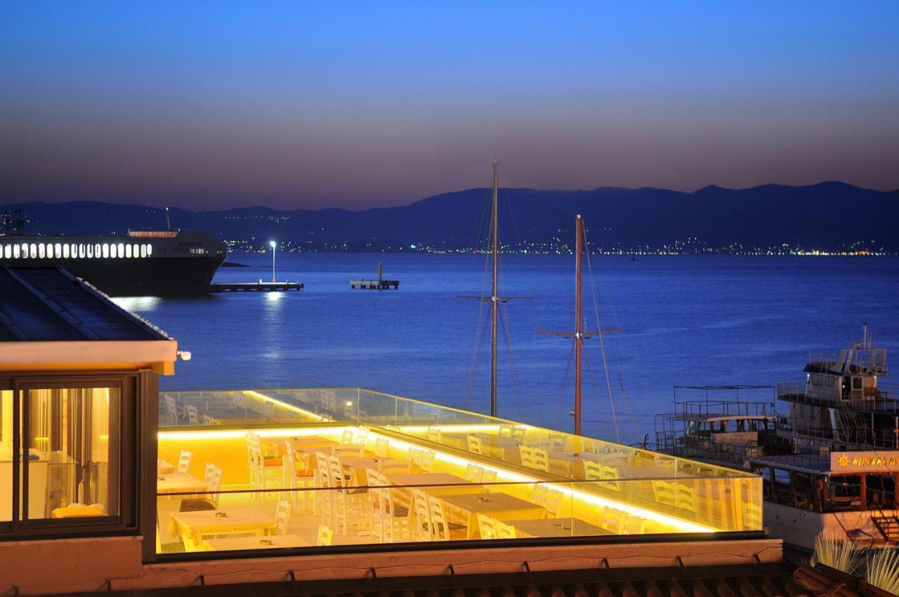 Horasan Hotel Çeşme 外观 照片