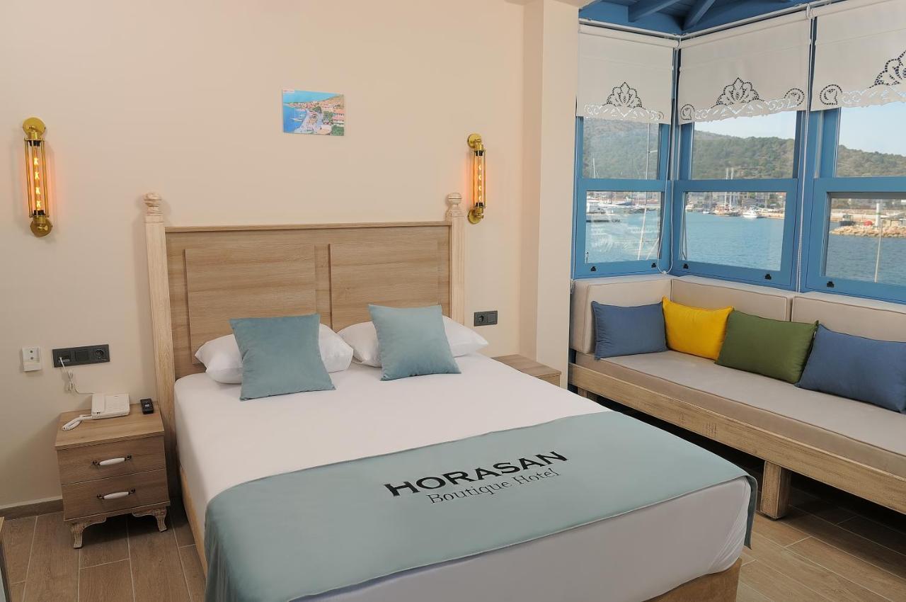 Horasan Hotel Çeşme 外观 照片