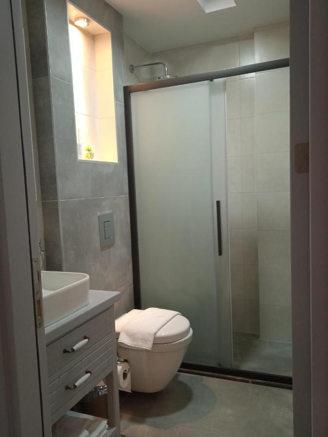 Horasan Hotel Çeşme 外观 照片