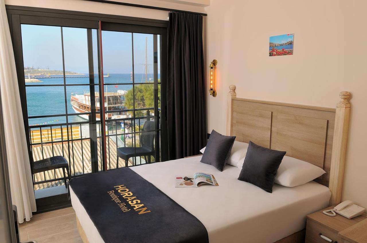 Horasan Hotel Çeşme 外观 照片