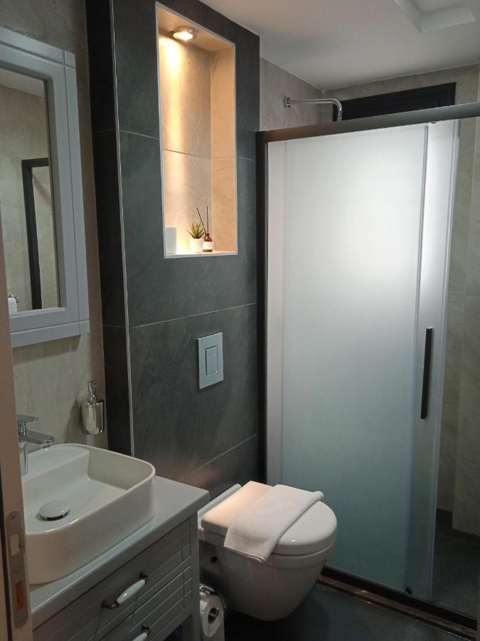 Horasan Hotel Çeşme 外观 照片