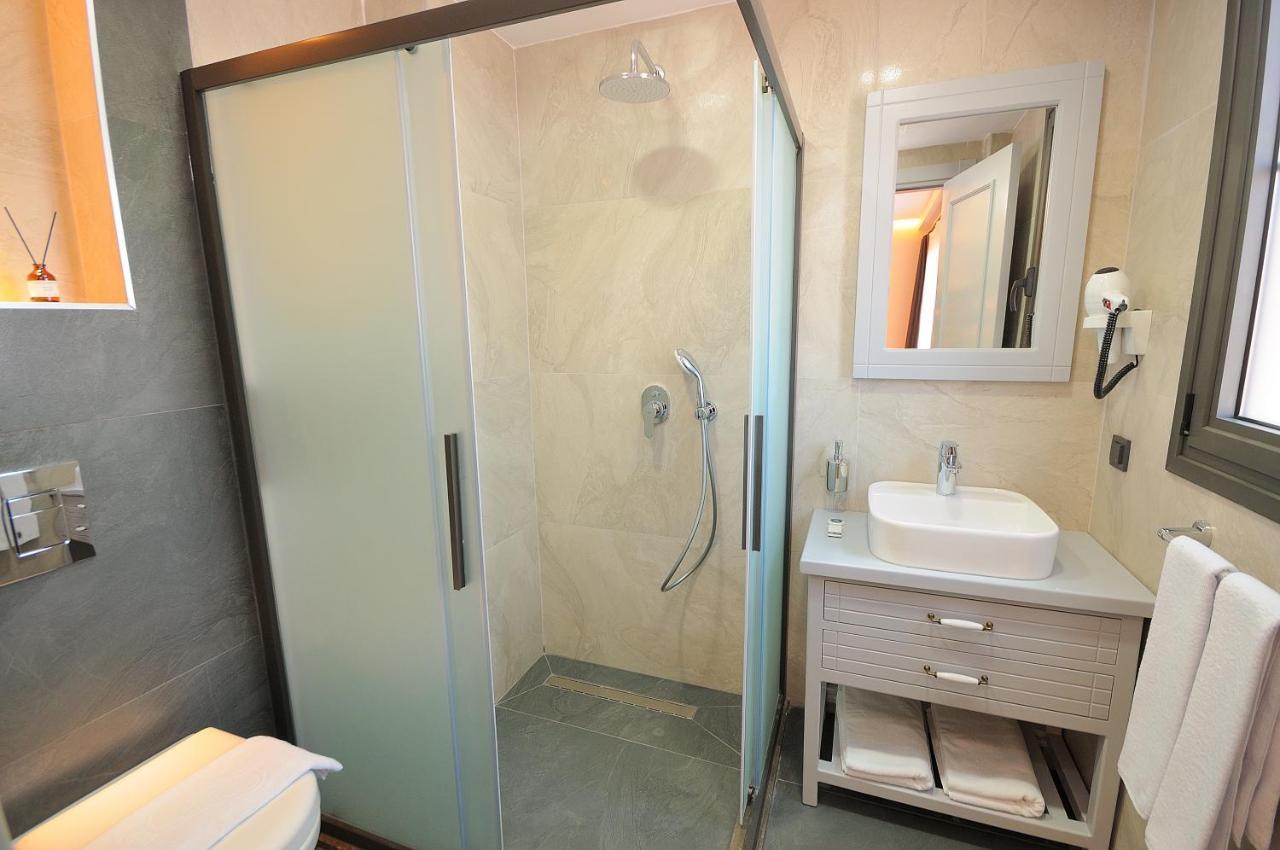 Horasan Hotel Çeşme 外观 照片