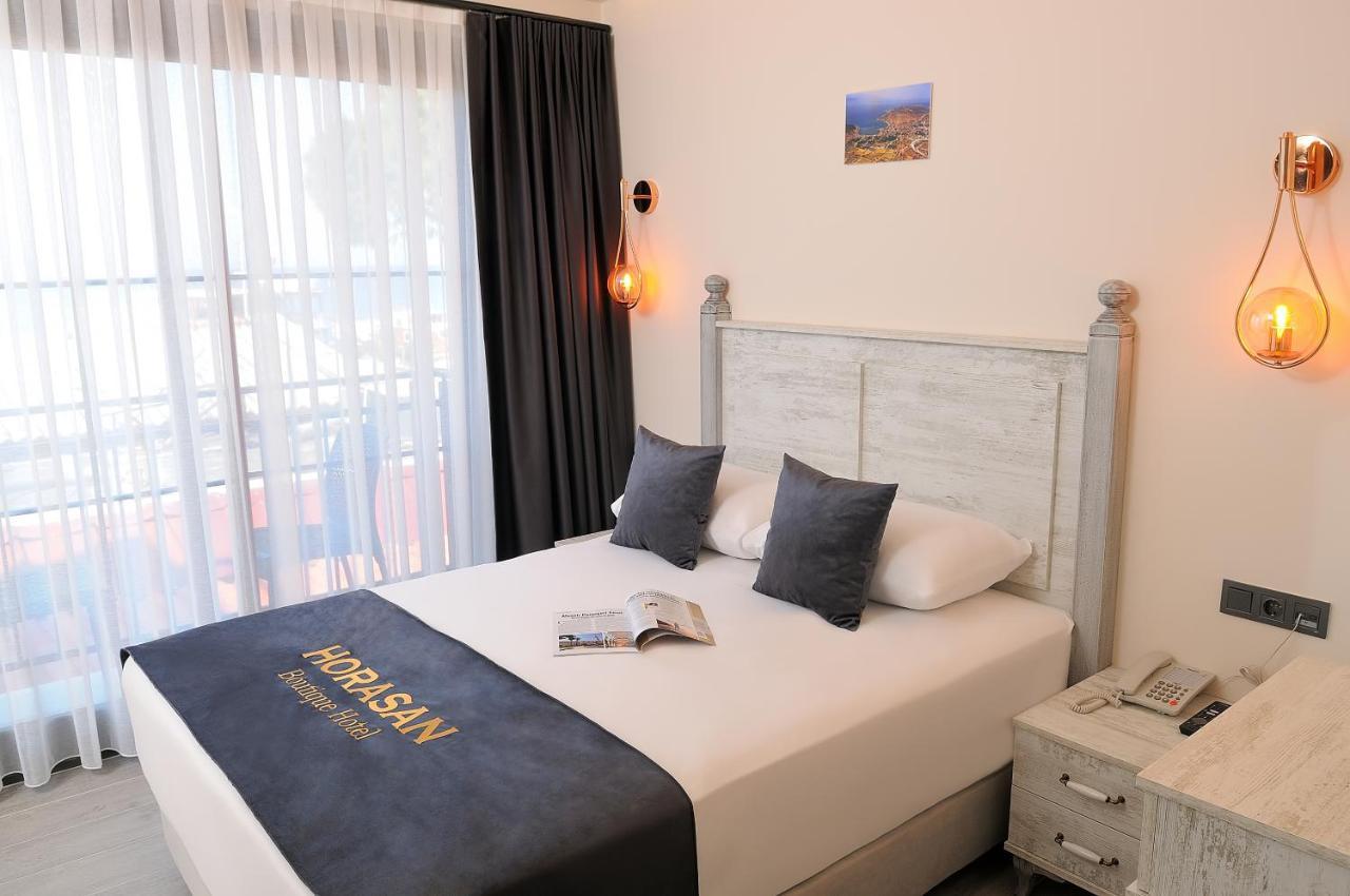 Horasan Hotel Çeşme 外观 照片