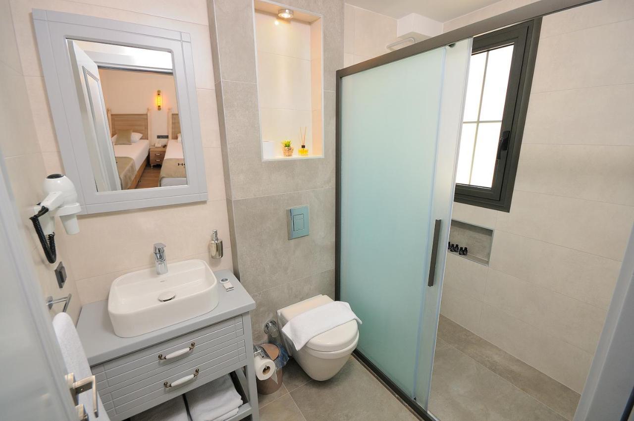 Horasan Hotel Çeşme 外观 照片