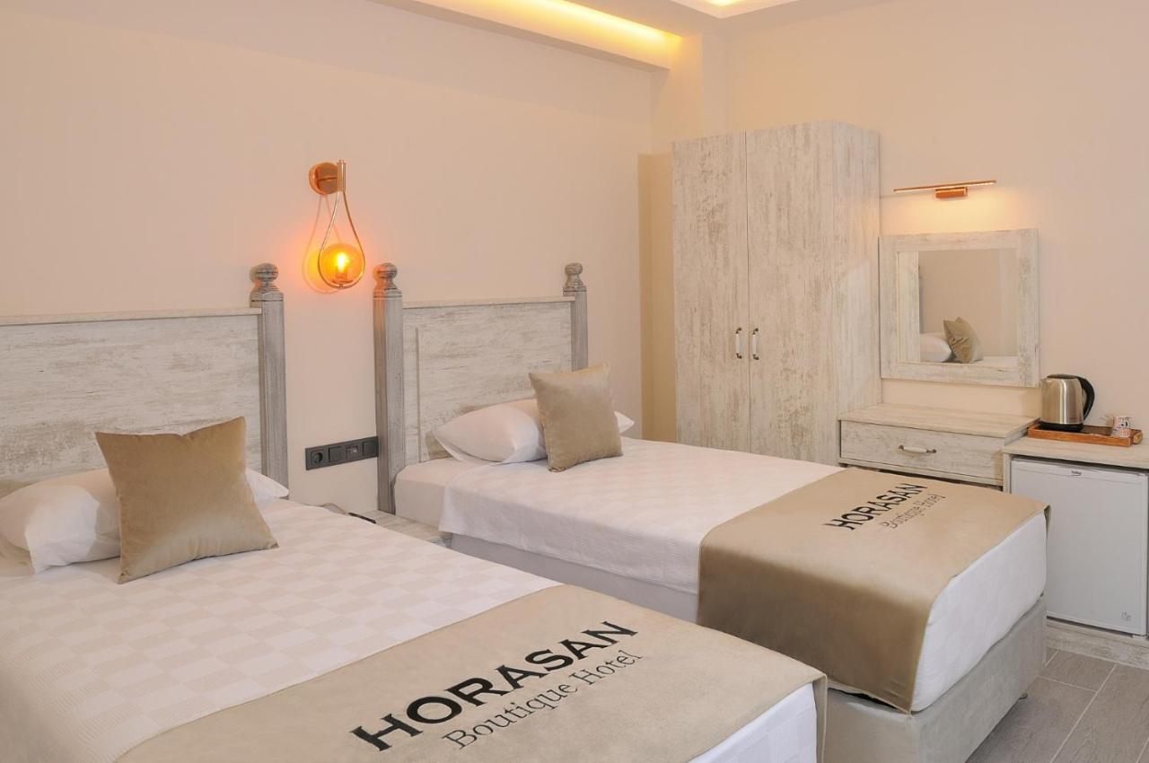 Horasan Hotel Çeşme 外观 照片