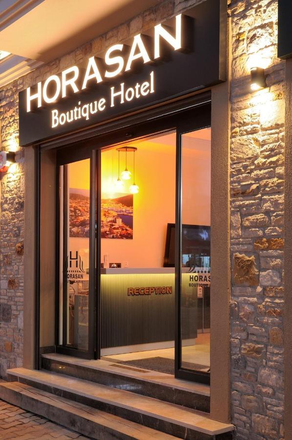 Horasan Boutique Hotel Çeşme 外观 照片